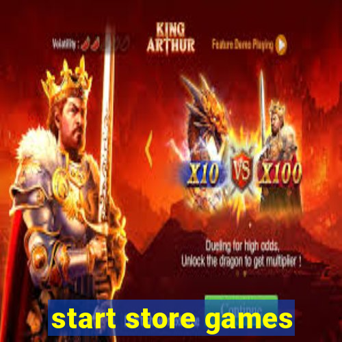 start store games